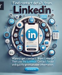 How to Find Contact Details from LinkedIn Using Surereach Phone Number Extractor