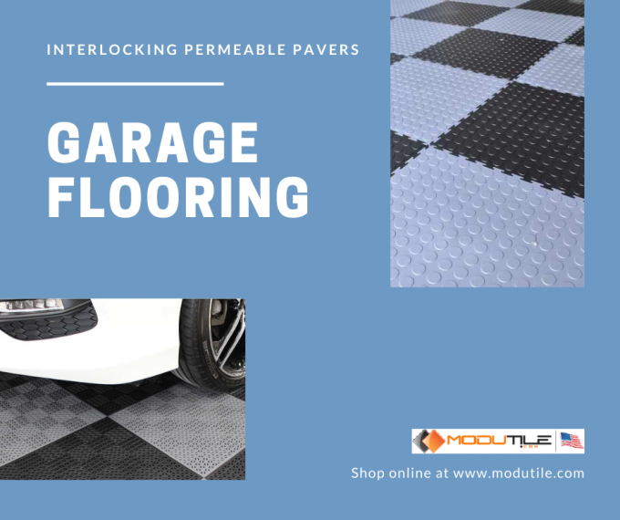 Garage Flooring