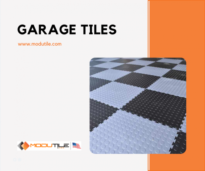 Garage Tiles 