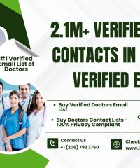 How to Find the Best Doctors Email List for Your Marketing Campaigns with InfoGlobalData