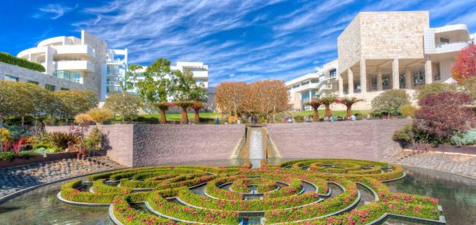 The Getty Center: A Masterpiece of Art, Architecture, and Natural Beauty
