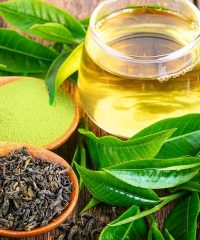 The top 10 health benefits of green tea