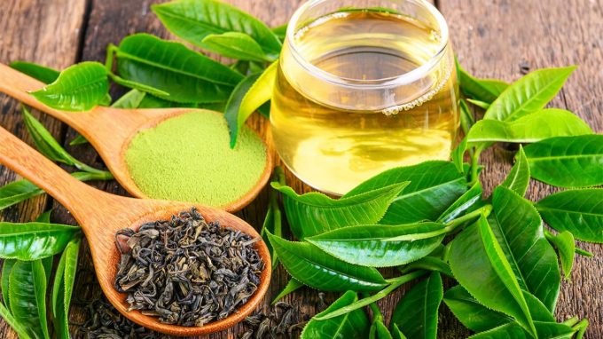 The top 10 health benefits of green tea