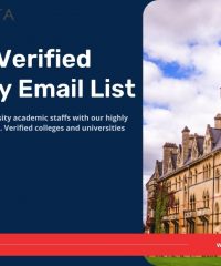 Elevating Your Strategy: Strategies for Effective B2B Email Marketing with University Email List