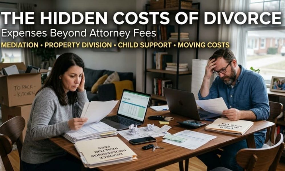 Hidden Costs of Divorce