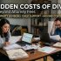 The Hidden Costs of Divorce: Expenses Beyond Attorney Fees in Illinois