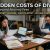 The Hidden Costs of Divorce: Expenses Beyond Attorney Fees in Illinois