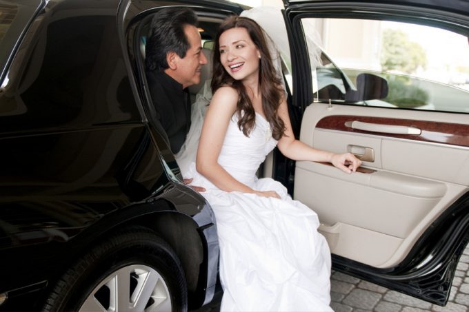 Hire a Personal Driver for your Wedding Guests