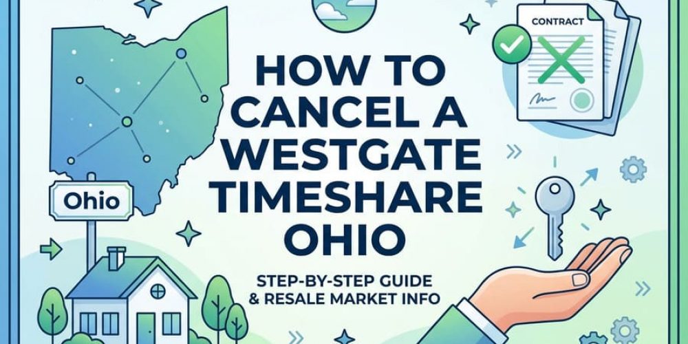 How to Cancel a Westgate Timeshare Ohio