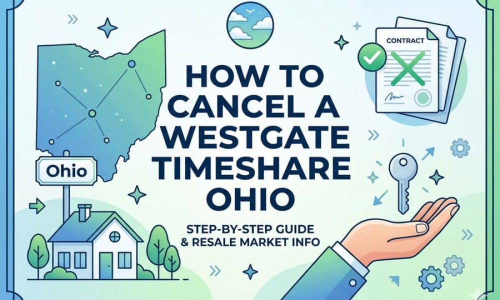 How to Cancel a Westgate Timeshare Ohio