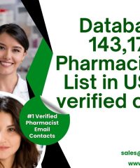 Unlocking the Potential of a Pharmacist Email List for Targeted Healthcare Marketing Campaigns