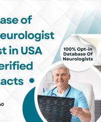 Everything You Need to Know About the Neurologist Email List from InfoGlobalData
