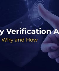 Benefits of Identity Verification API