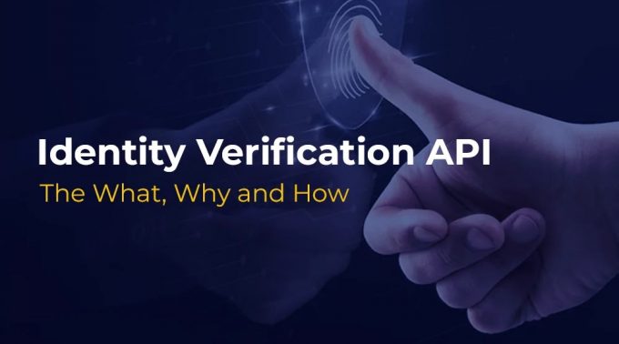 Benefits of Identity Verification API