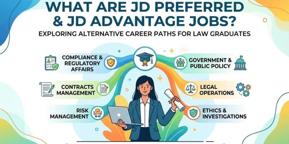 What Are JD Preferred and JD Advantage Jobs?