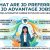 What Are JD Preferred and JD Advantage Jobs?