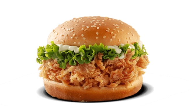 Quick and Easy Zinger Burger Delivery: Order Now at KFC Pakistan