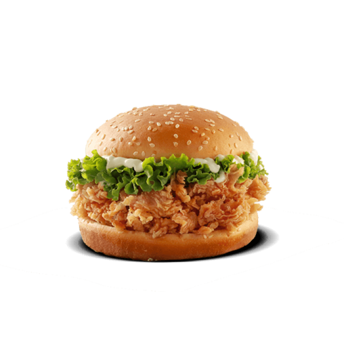 KFC Zinger Burger: Satisfy Your Hunger with Every Bite