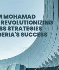 Kaseem Mohamad Azami: Revolutionizing Business Strategies for Nigeria’s Success