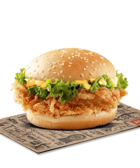 Craving a Crispy Treat? Try KFC Pakistan’s Krunch Burger