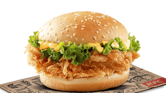 Craving a Crispy Treat? Try KFC Pakistan’s Krunch Burger