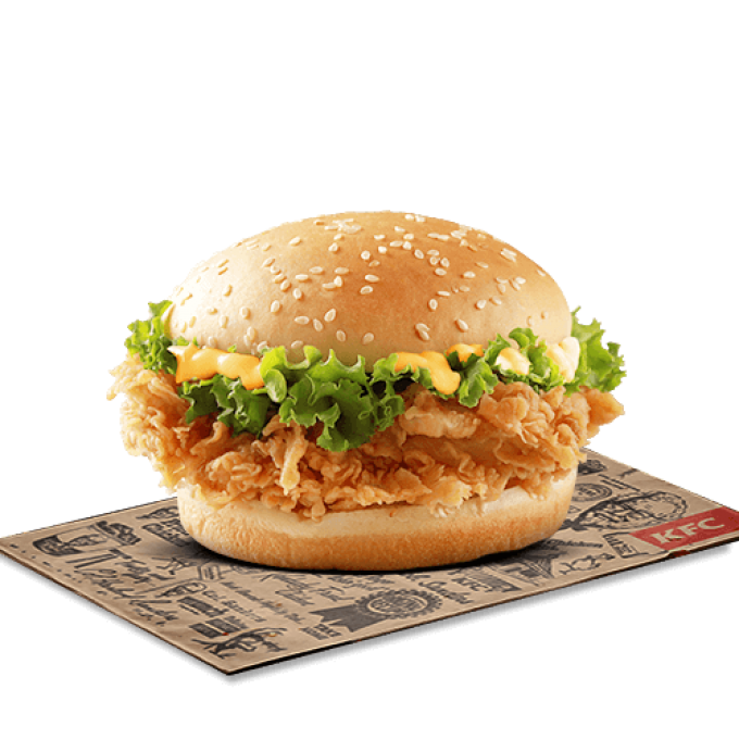 Craving a Crispy Treat? Try KFC Pakistan&#8217;s Krunch Burger