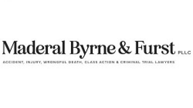 Maderal Byrne & Furst PLLC Accident, Injury, Wrongful Death, Class Action & Criminal Trial Lawyers