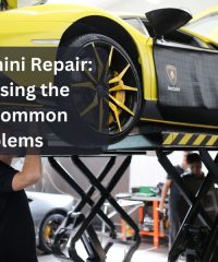 Lamborghini Repair: Addressing the Most Common Problems