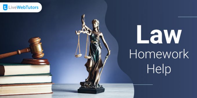 Best Online Law Homework Help to Solve Complex Topics
