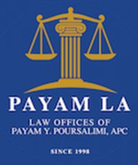 Law Offices of Payam Y. Poursalimi, APC Injury and Accident Attorney