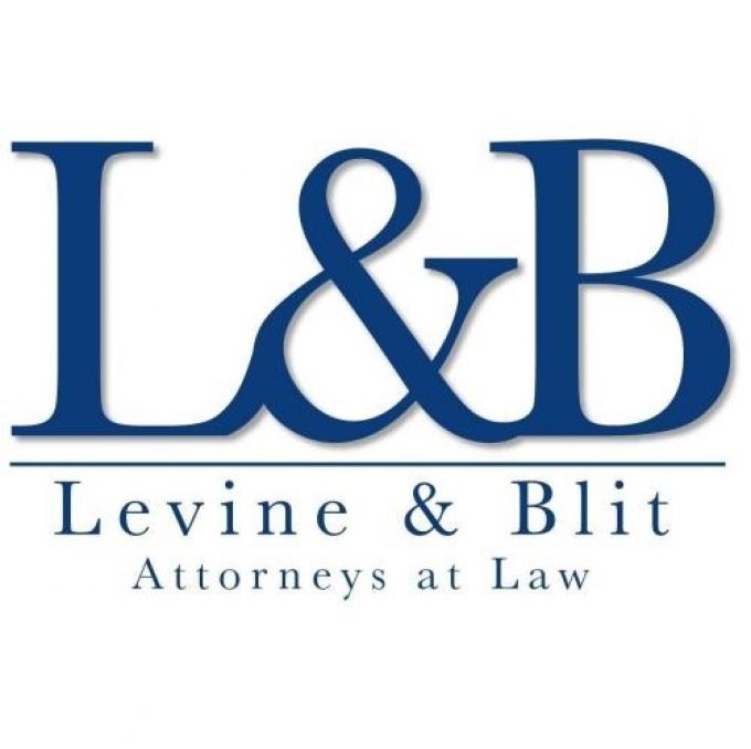 Levine &amp; Blit LLP