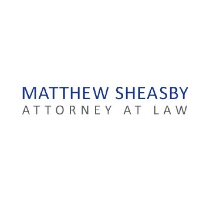 Matthew Sheasby Divorce Attorney