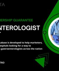 Boost Your Healthcare Campaigns: Top Benefits of Using a Gastroenterologist Email List