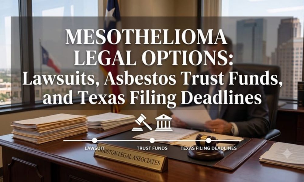 Mesothelioma Legal Options