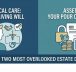 What Happens If You Get Hit By a Bus Tomorrow? Michigan's Two Most Overlooked Estate Documents