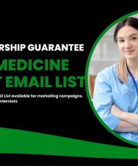 Connecting with Expertise: The Comprehensive Guide to Utilizing an Internal Medicine Specialist Email List