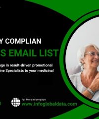 Why You Should Add Geriatricians Email List to Your Marketing Strategy