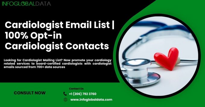 Maximizing Your Healthcare Marketing with a Targeted Cardiologist Email List