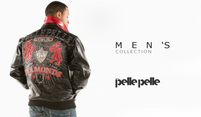 sale on pelle pelle jackets