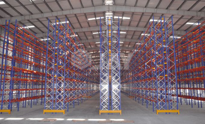 Double Deep Pallet Racking Vs Selective Pallet Racking