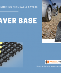 Paver Base