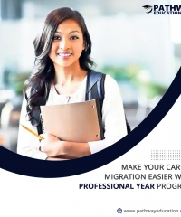 Make Your Career Migration Easier with Professional Year Program