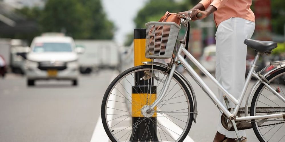 Proving Fault in a Bicycle Accident in California