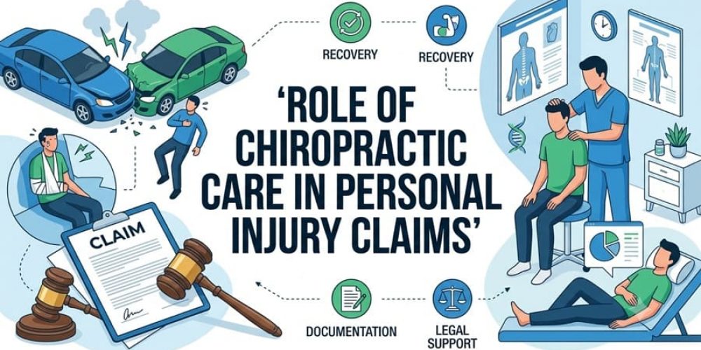The Essential Role of Chiropractic Care in Personal Injury Claims