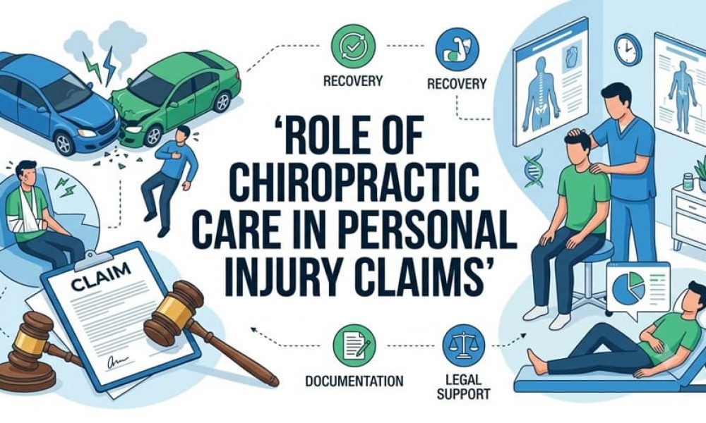 Role of Chiropractic Care in Personal Injury Claims