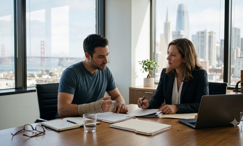 San Francisco Personal Injury Compensation