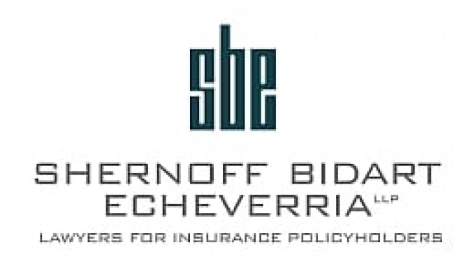 Shernoff Bidart Echeverria LLP