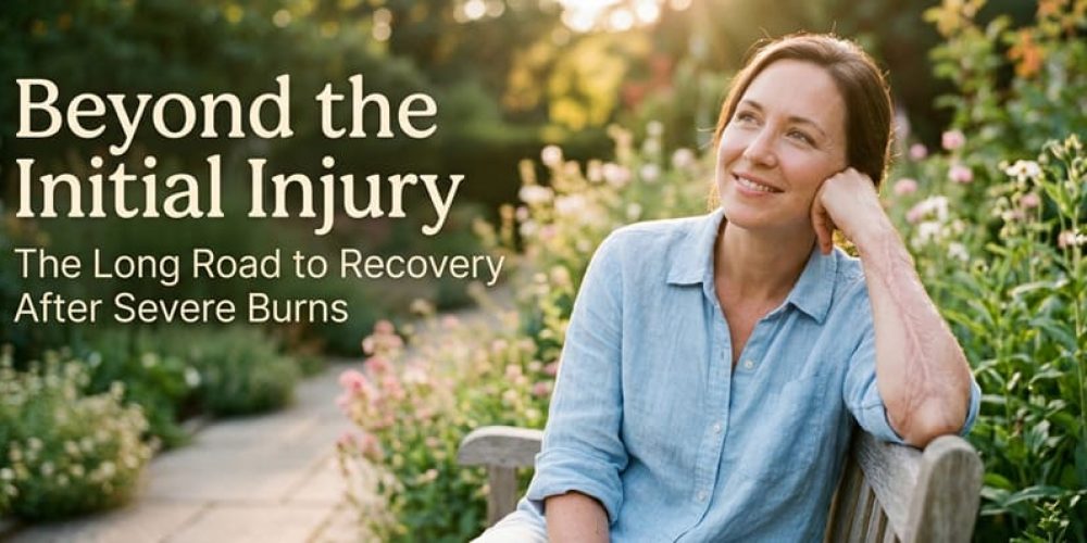 Severe Burn Recovery & Long-Term Compensation Guide