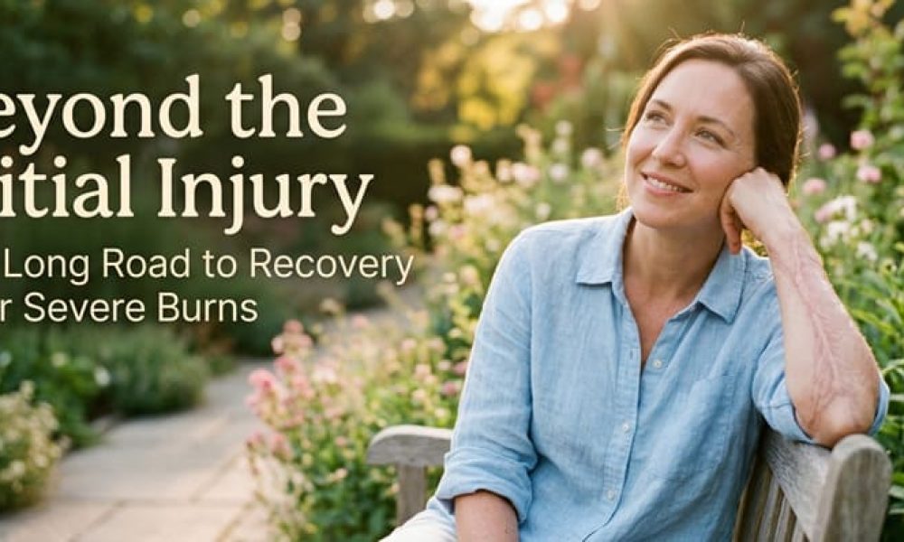 Severe Burn Recovery & Long-Term Compensation Guide