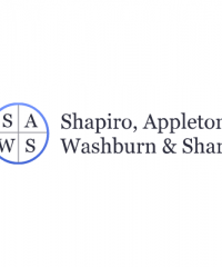 Shapiro, Appleton, Washburn & Sharp